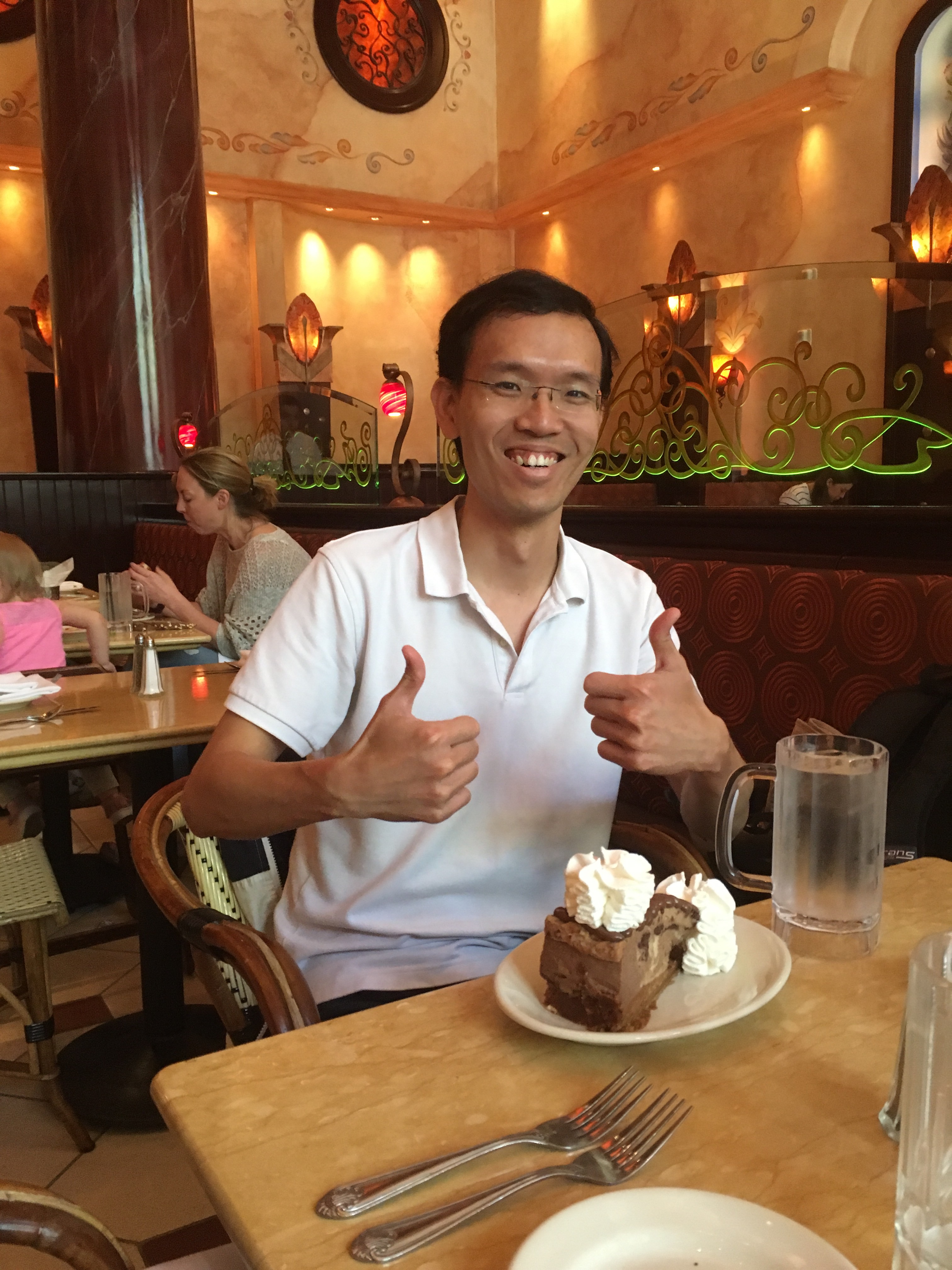 Picture of 160825 Fatemeh's Going Away Party